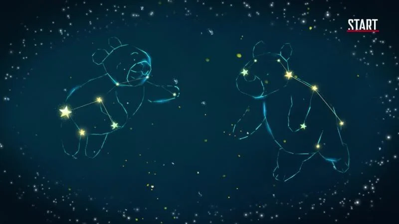 Кадры из сериала Маша и Медведь. Песенки для малышей (2019)